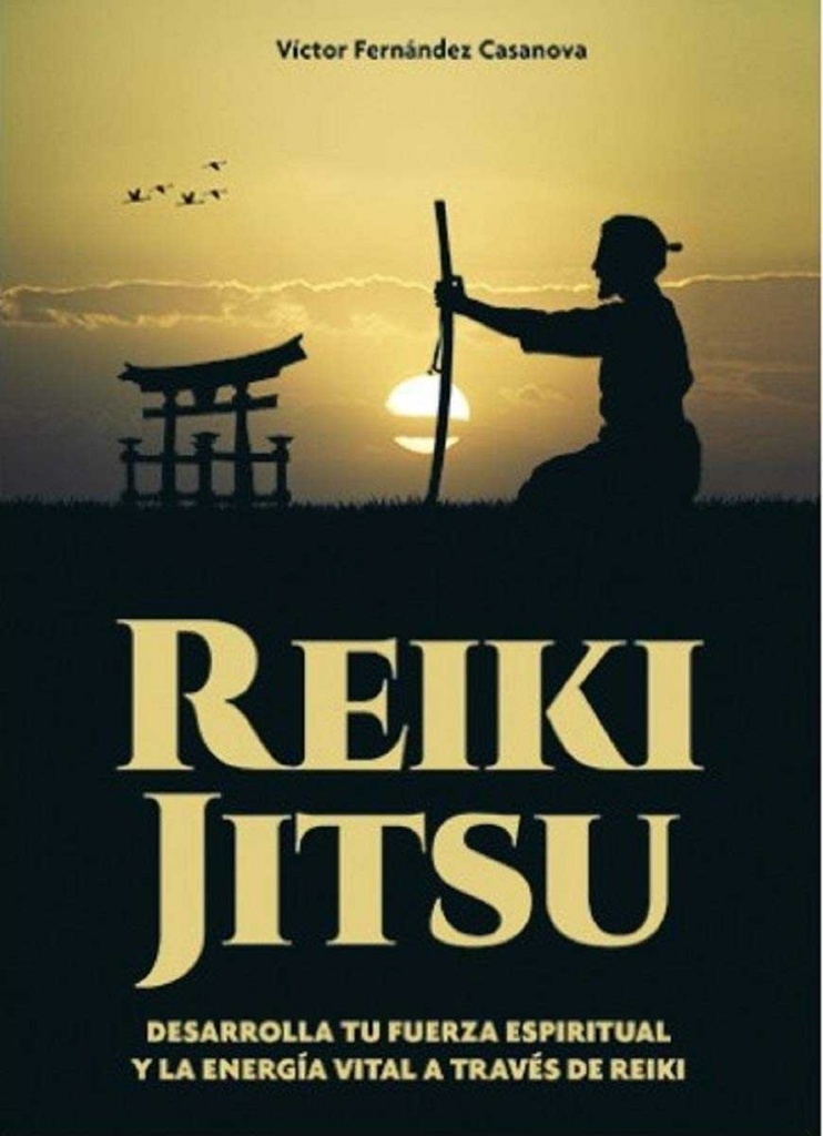 [9788420306230] Reiku Jitsu
