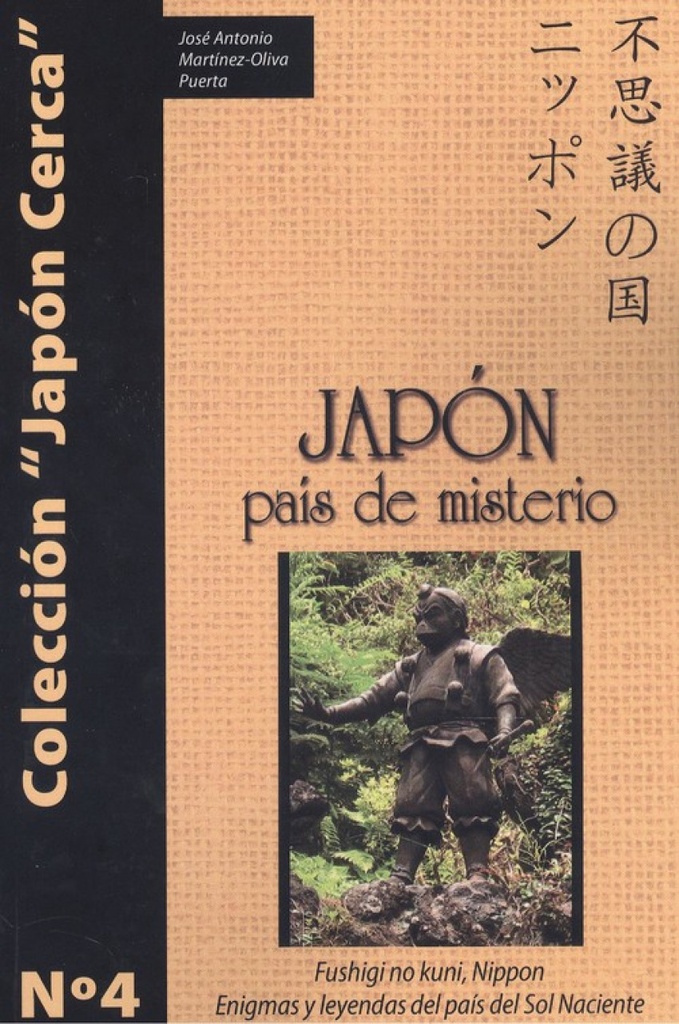 [9788420306308] Japón Pais de Misterio