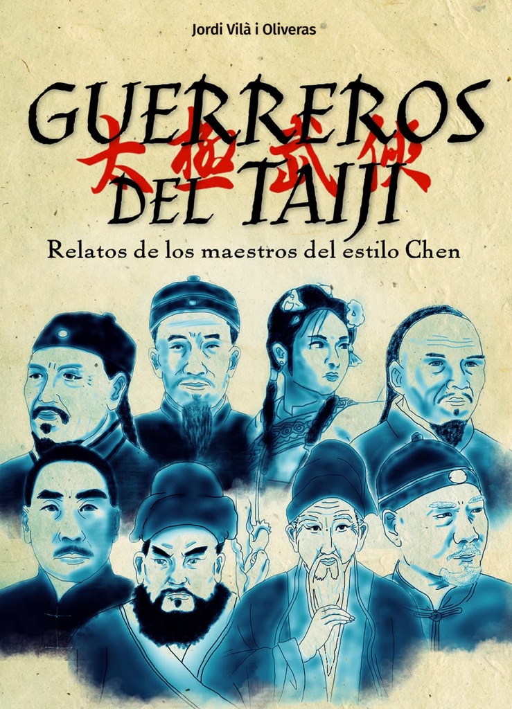[9788420306568] Guerreros del Taiji