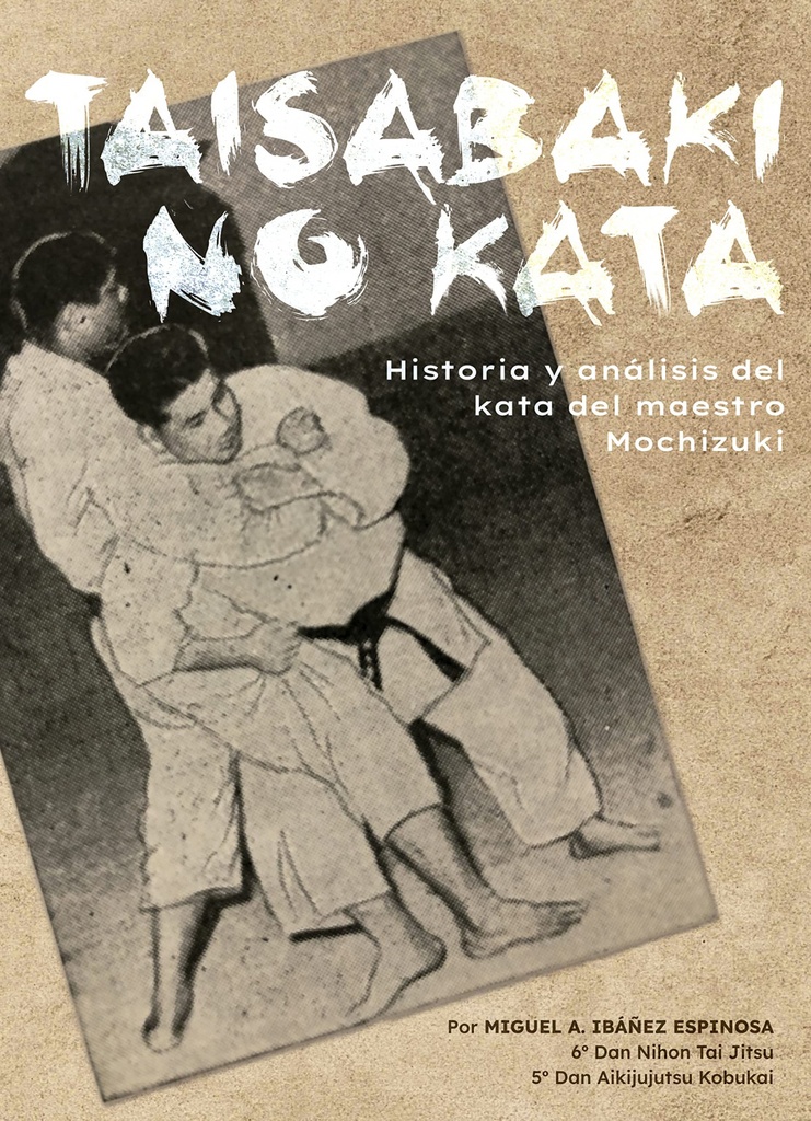 [9788420306636] Taisabaki No Kata