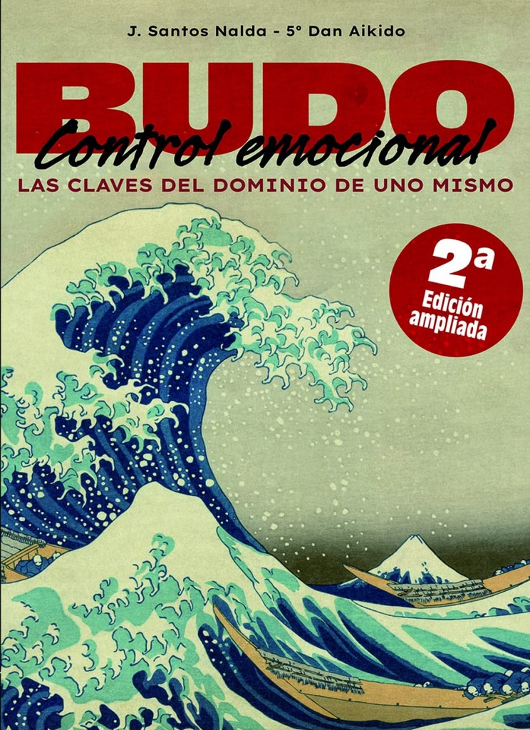 [9788420306674] Budo, Control Emocional