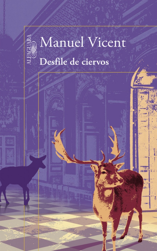 [9788420403212] Desfile de ciervos
