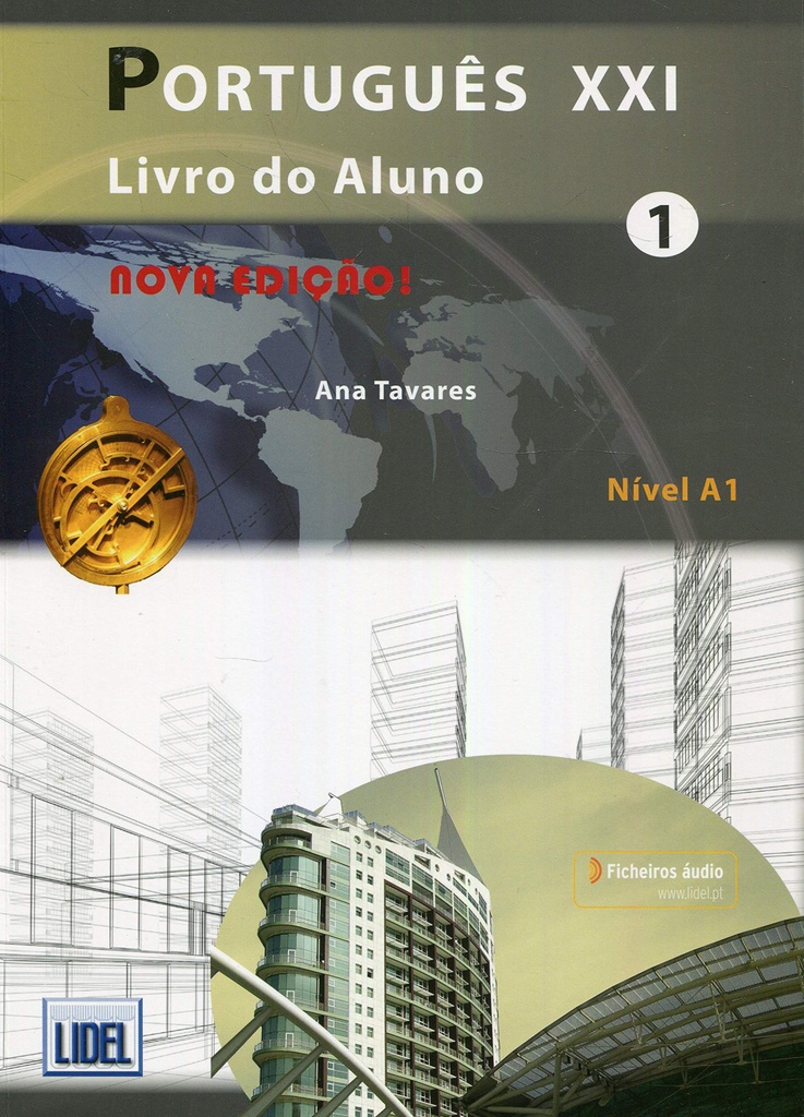 [9789897523809] Portugues XXI 1 Livro do Aluno