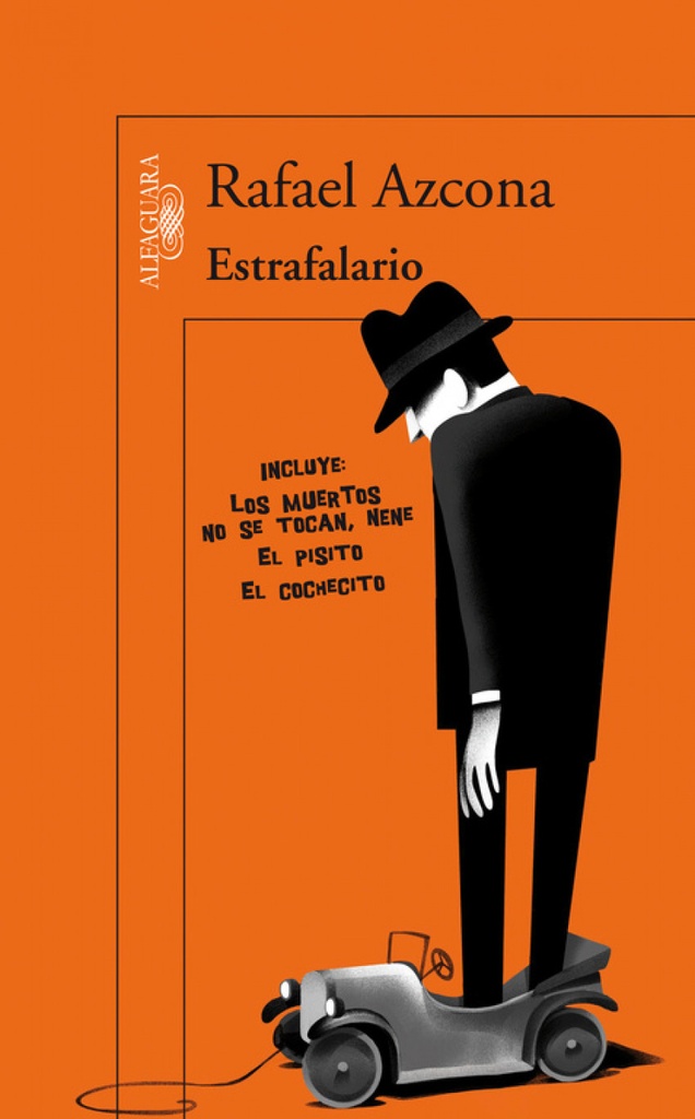 [9788420408484] Estrafalario