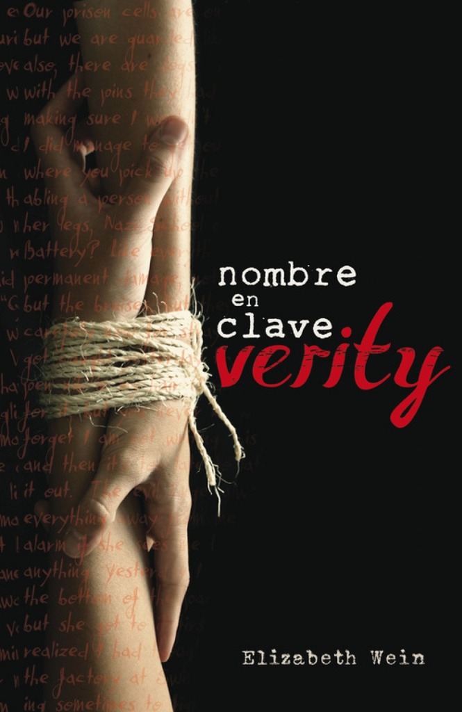 [9788420413808] Nombre en clave: verity