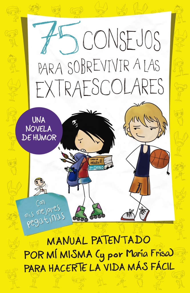 [9788420416700] 75 Consejos Sobrevivir a las Extraescola