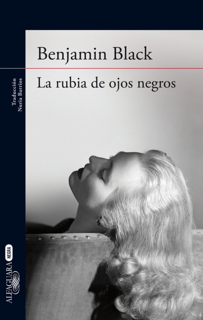 [9788420416922] La Rubia de Ojos Negros