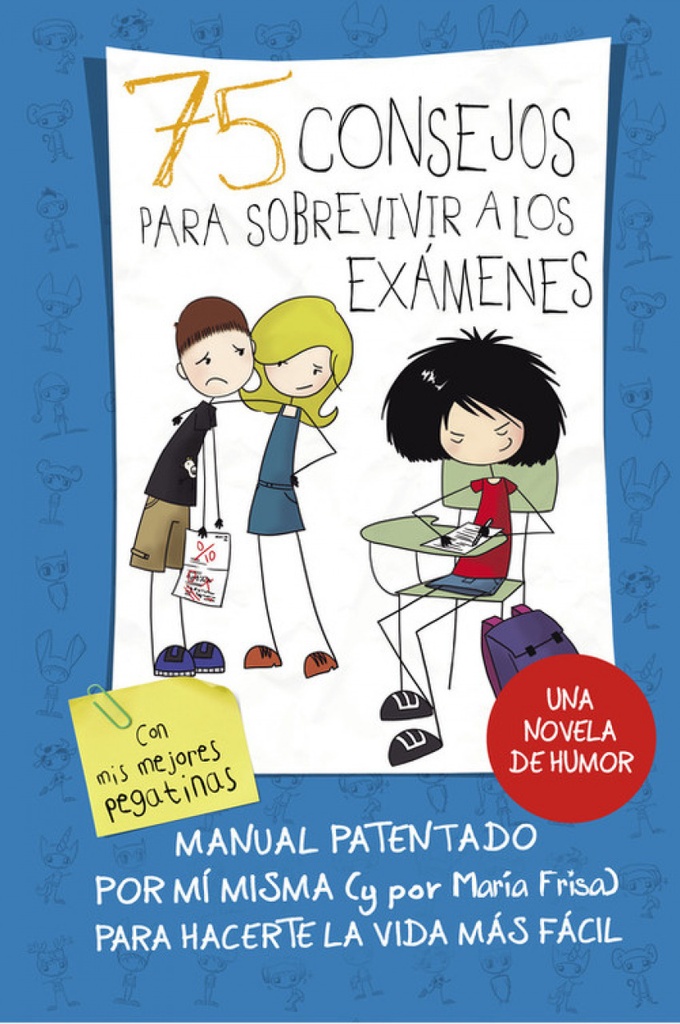 [9788420419015] 75 Consejos para sobrevivir a los exámenes (75 Consejos 5)