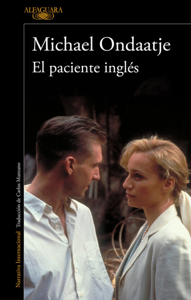 [9788420420905] El Paciente Inglés