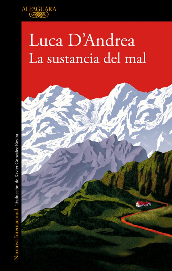 [9788420426440] La Sustancia del Mal