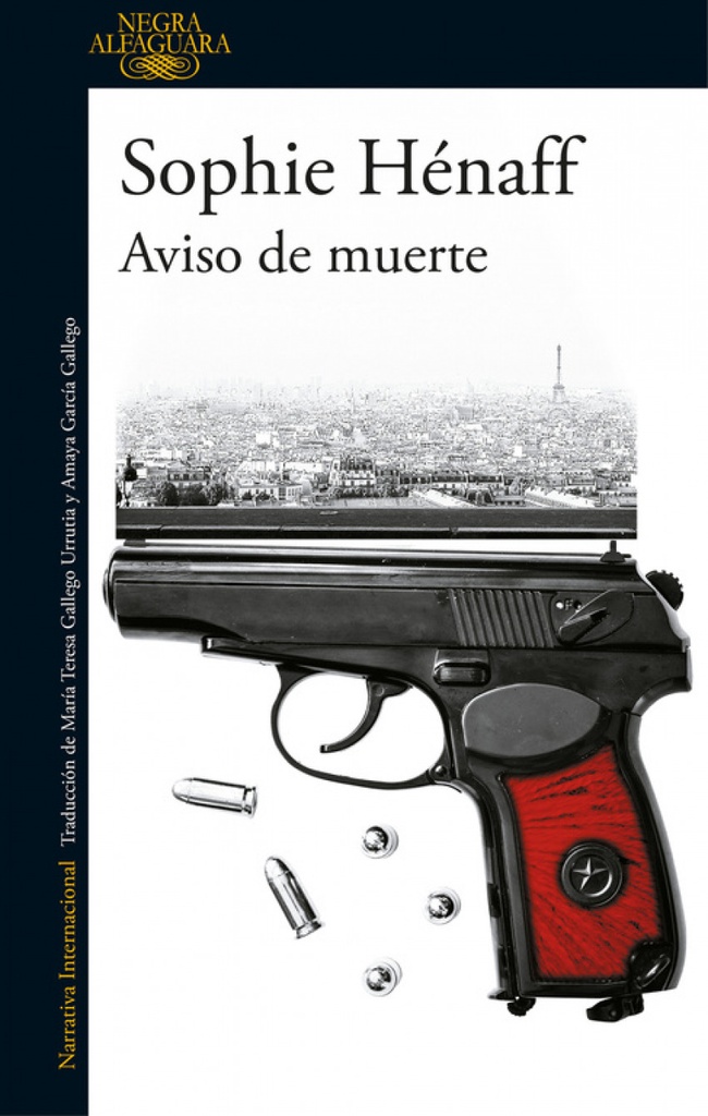 [9788420426891] Aviso de Muerte