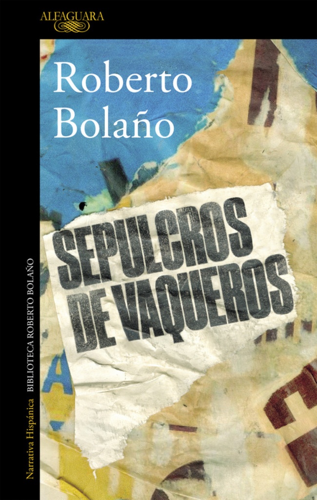[9788420427430] Sepulcros de Vaqueros