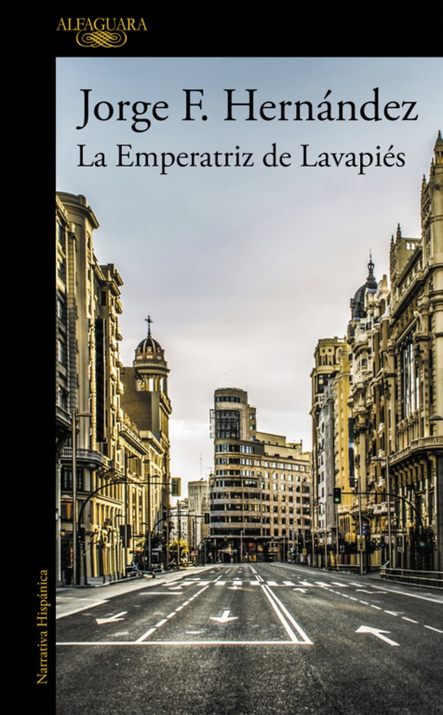 [9788420429595] La emperatriz de Lapaviés