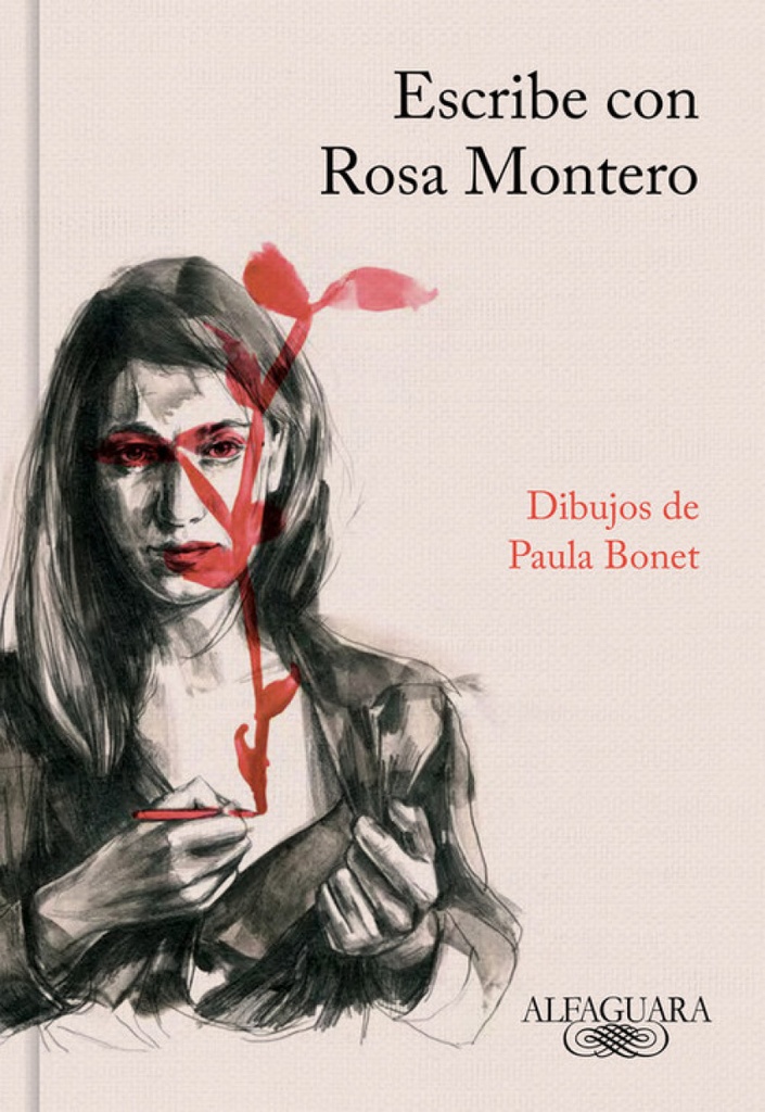 [9788420431758] Escribe con Rosa Montero