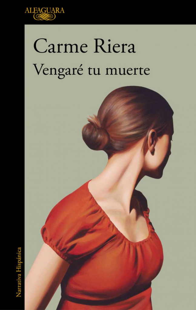 [9788420432977] Vengarè Tu Muerte