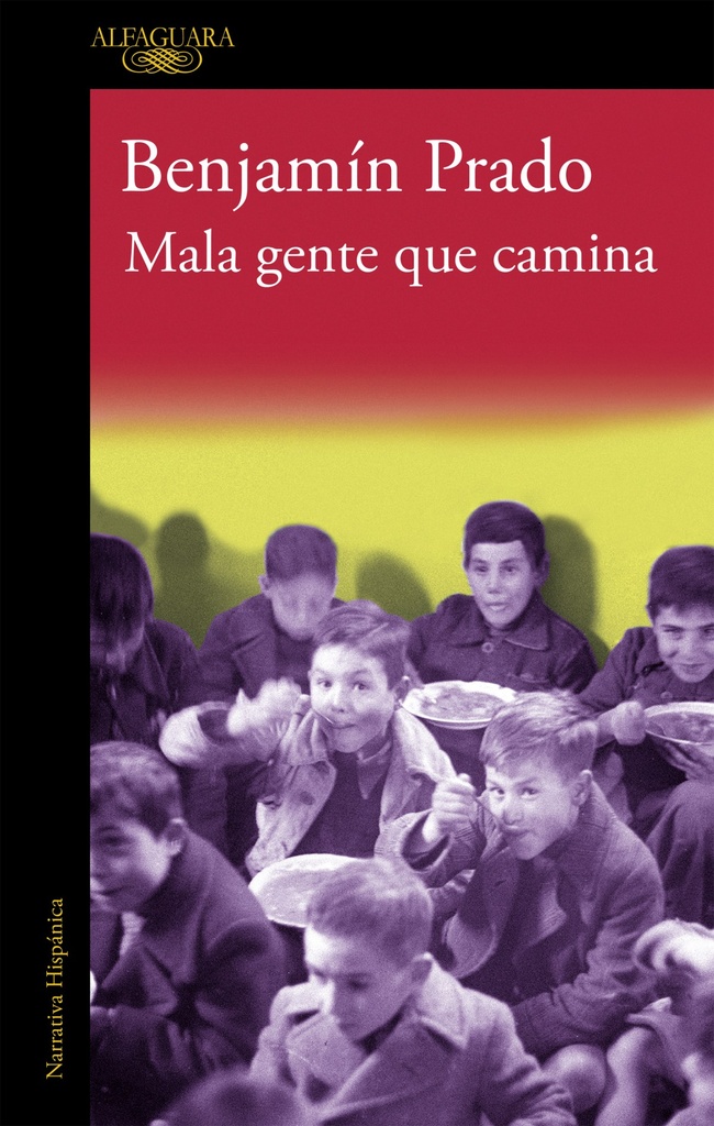 [9788420433042] Mala Gente que Camina