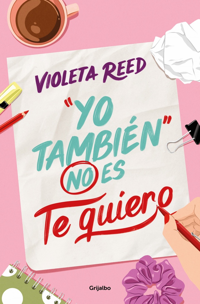 [9788425365737] Yo También No Es Te Quiero