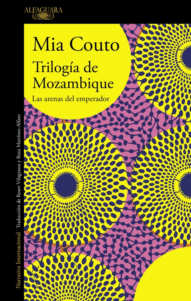 [9788420433493] Trilogía de Mozambique