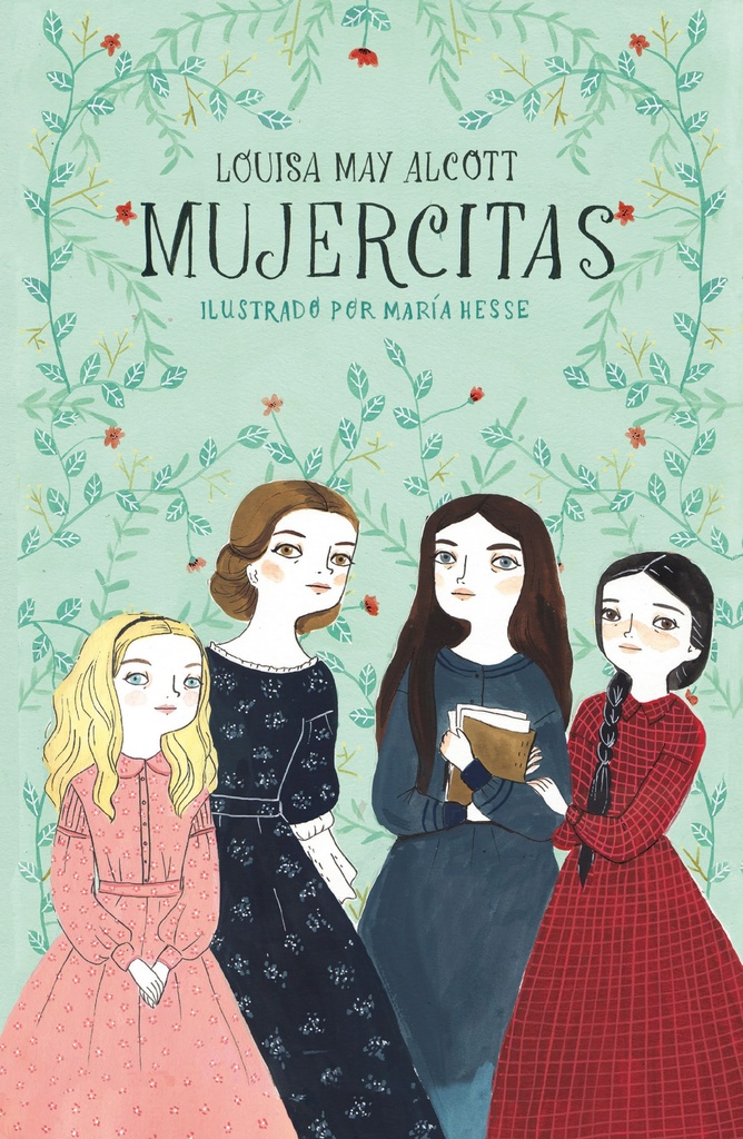 [9788420433592] MUJERCITAS