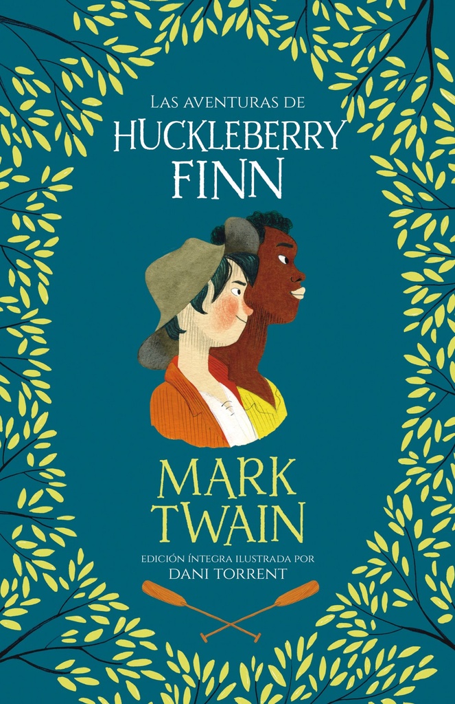 [9788420433936] Las Aventuras de Huckleberry Finn