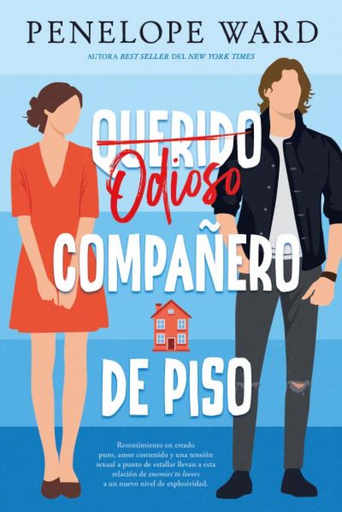 [9788419131096] Odioso Companero de Piso