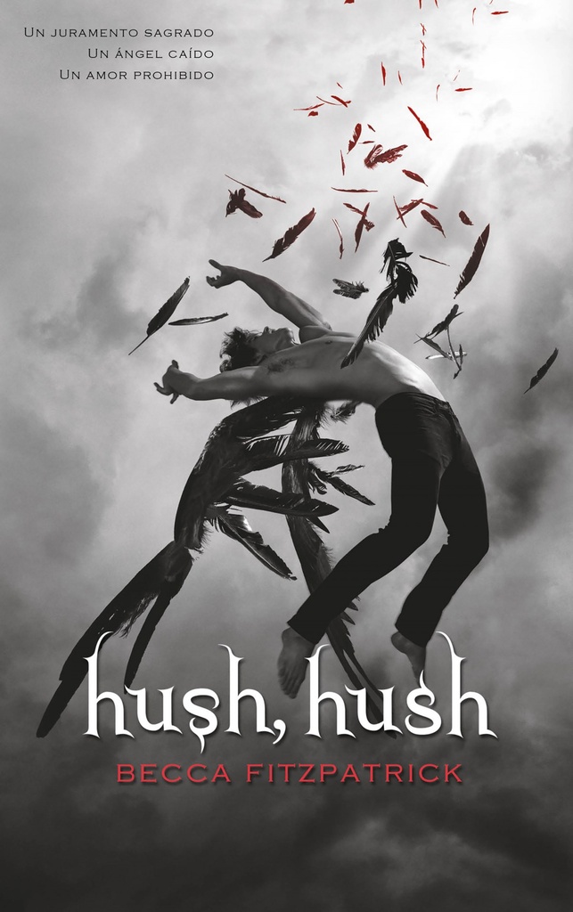 [9788420434070] Hush, Hush