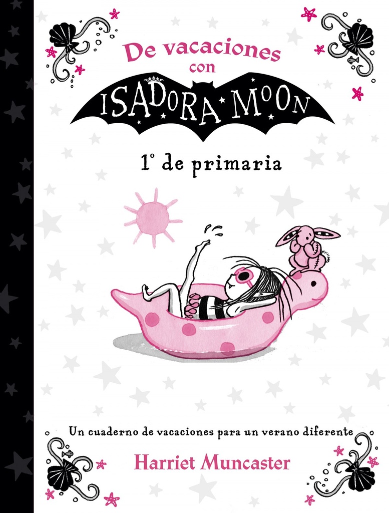 [9788420434346] De Vacaciones con Isadora Moon 1º de Primaria
