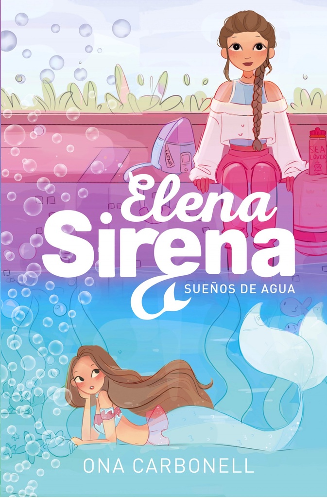 [9788420434377] Sueños de Agua