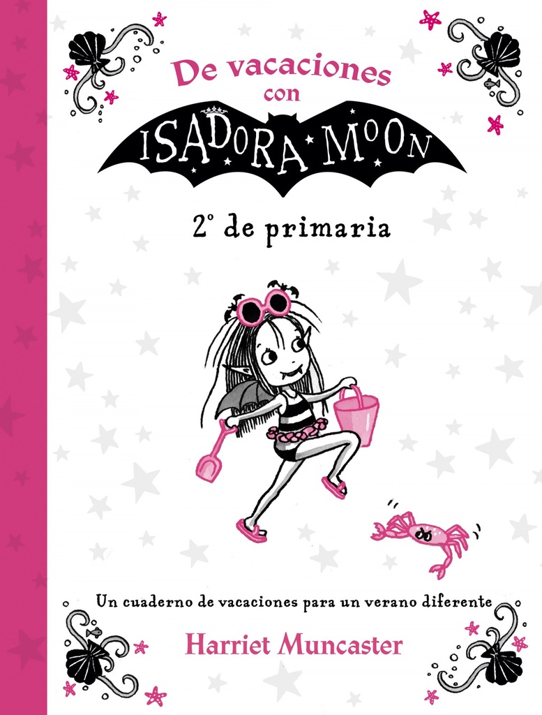 [9788420434384] De Vacaciones con Isadora Moon 2º de Primaria