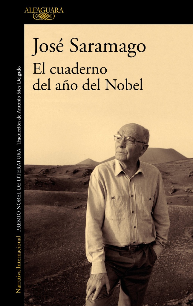[9788420434599] El Cuaderno del Año del Nobel