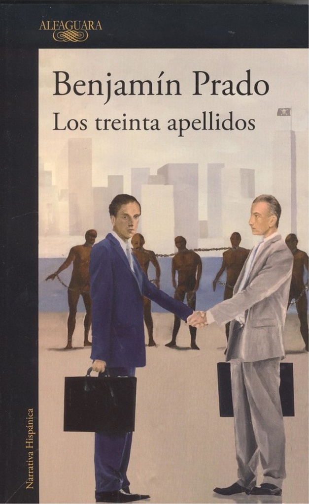 [9788420434605] Los Treinta Apellidos