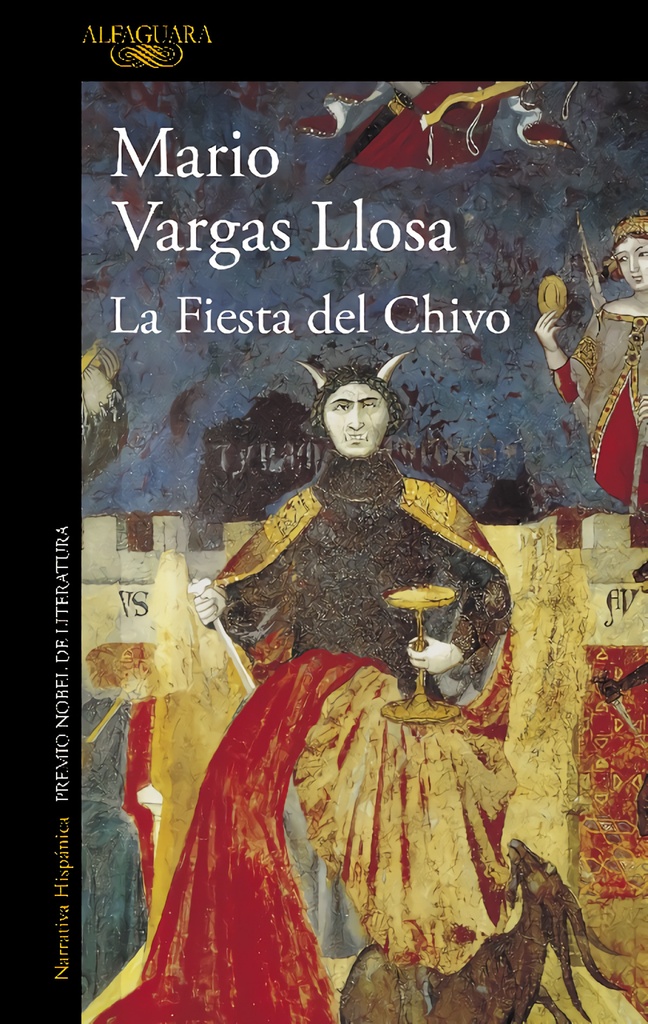 [9788420434643] La Fiesta del Chivo