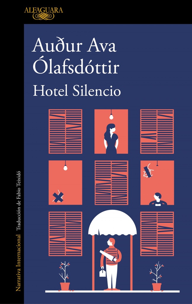[9788420435619] Hotel Silencio