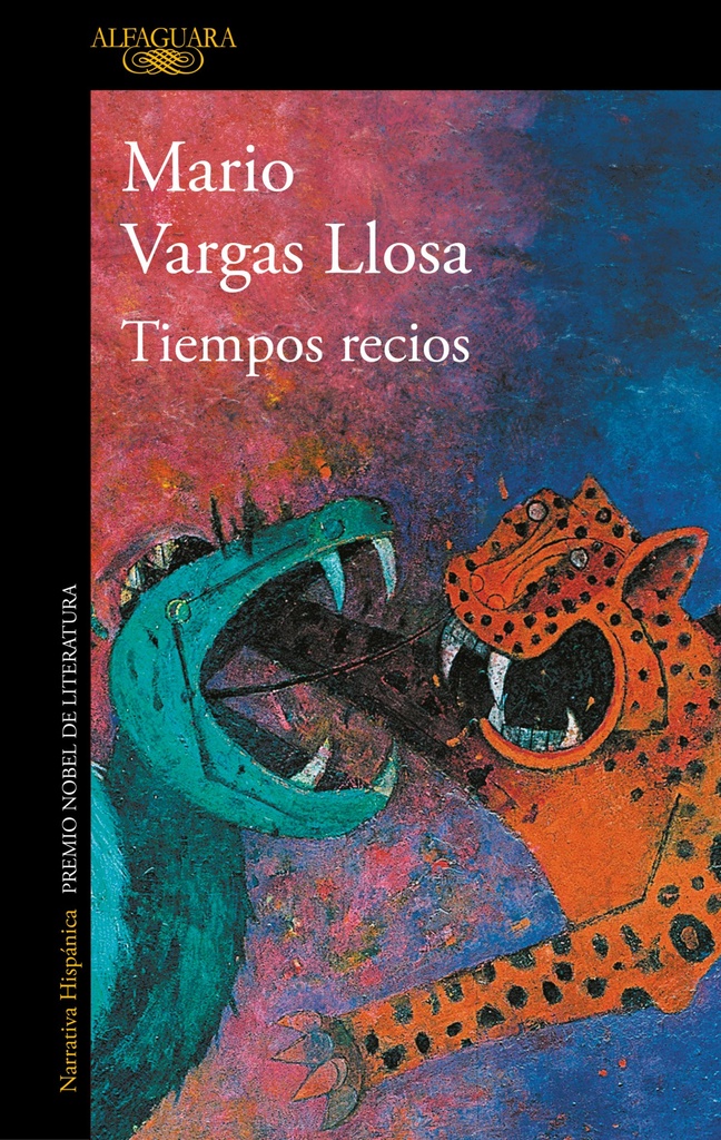 [9788420435718] Tiempos Recios