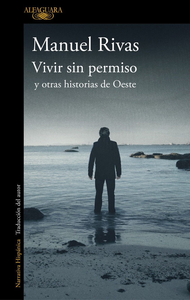 [9788420437378] Vivir sin Permiso y Otras Historias de Oeste