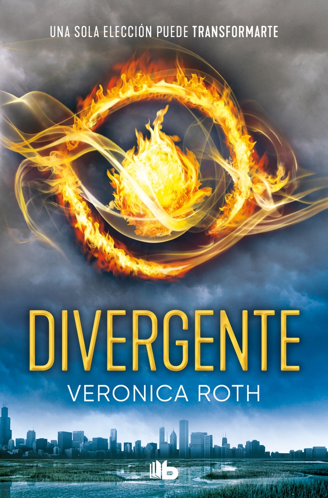 [9788413141879] Divergente / Divergent