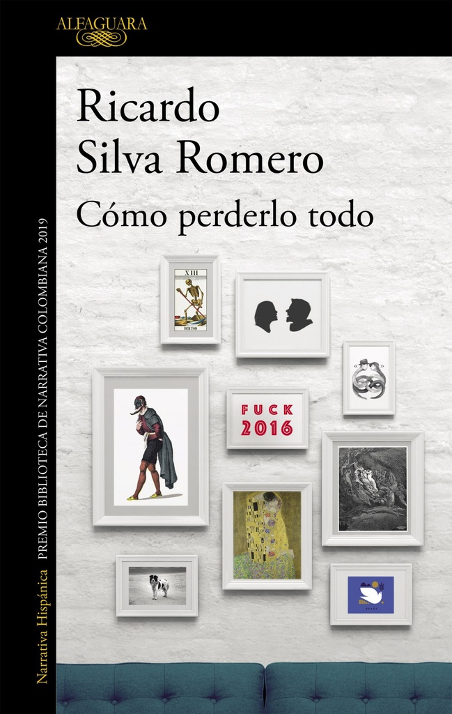 [9788420438412] Cómo Perderlo Todo