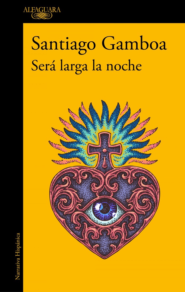 [9788420438931] Será Larga la Noche