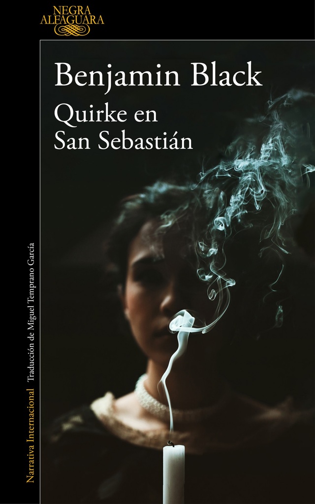 [9788420439488] Quirke en San Sebastián