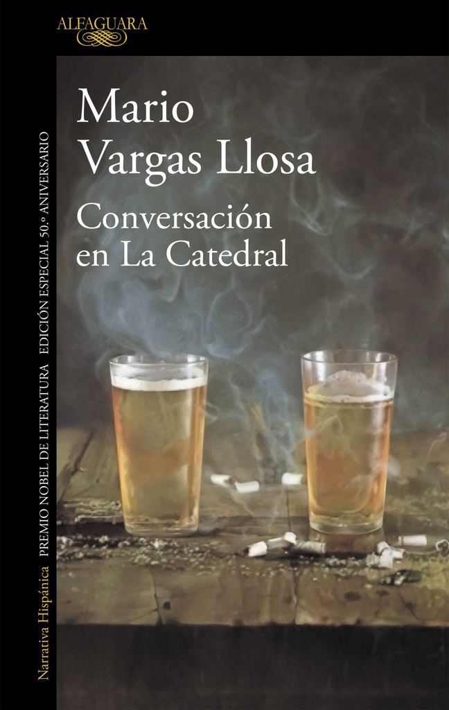 [9788420439891] Conversación en la Catedral