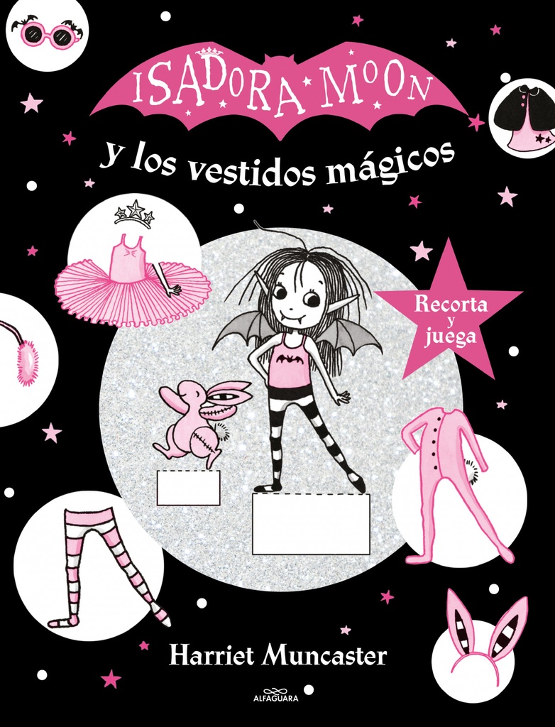 [9788420440149] Isadora Moon y los vestidos mágicos (Isadora Moon)
