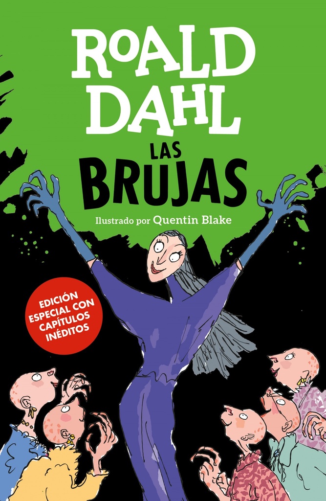 [9788420440361] Las Brujas (edición especial con capítulos inéditos) (Colección Alfaguara Clásic