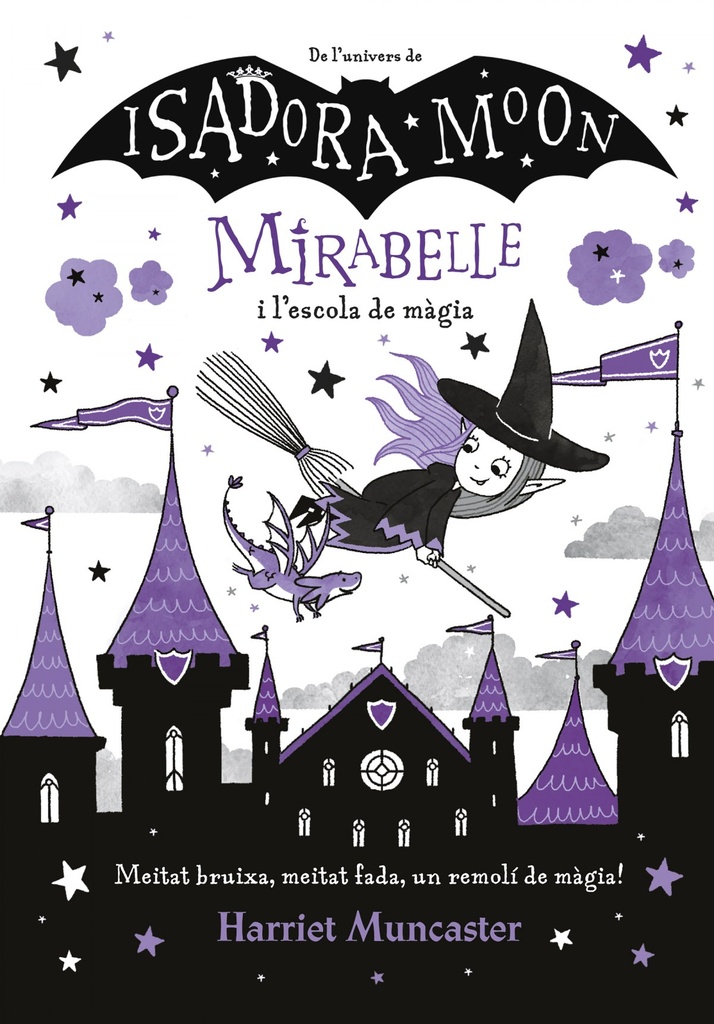 [9788420440965] La Mirabelle i l'escola de màgia (Mirabelle)