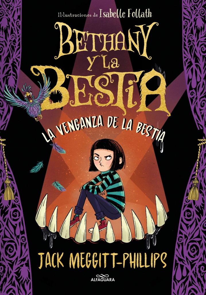 [9788420452463] Bethany y la Bestia 2 - La venganza de la bestia
