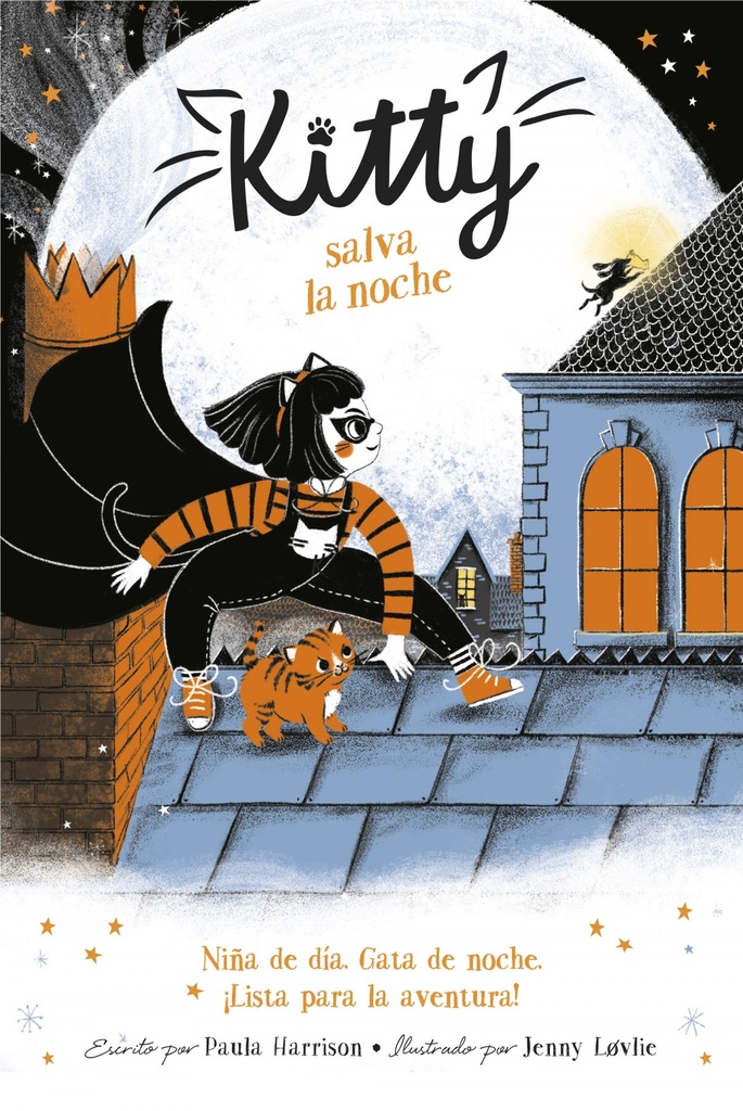[9788420453408] Kitty Salva la Noche