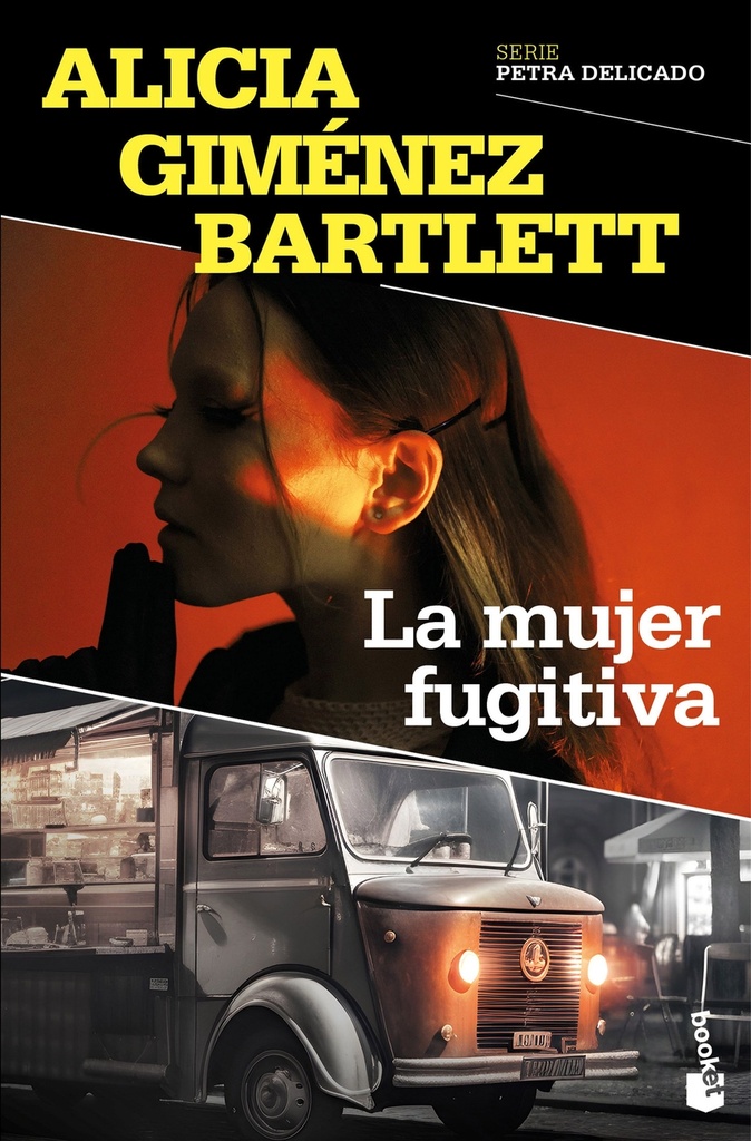 [9788423366941] La mujer fugitiva.Bk