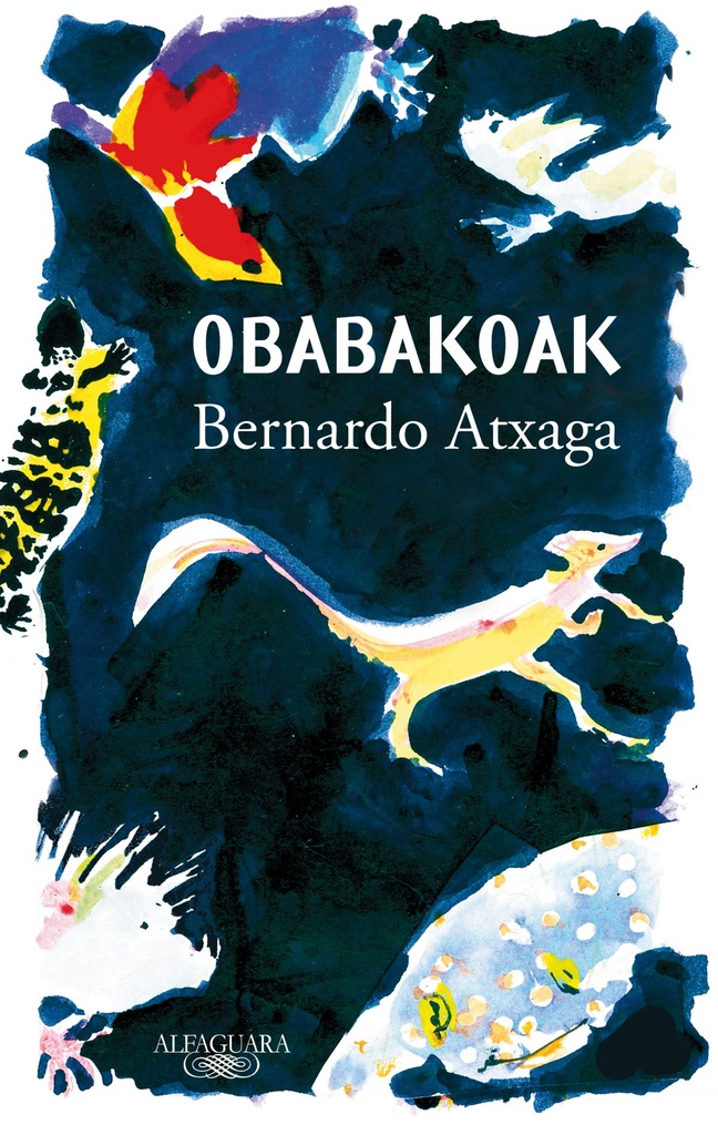 [9788420454368] Obabakoak