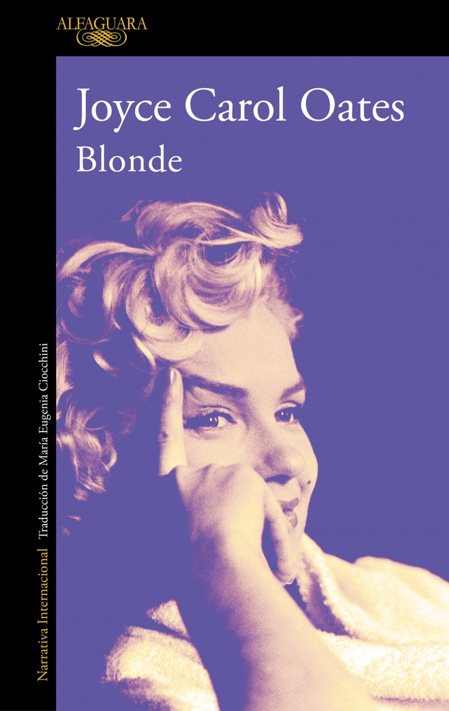 [9788420454603] Blonde
