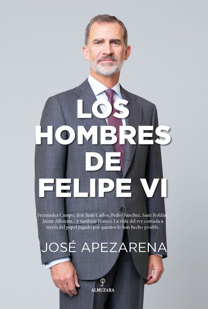 [9788418648588] Hombres Felipe VI