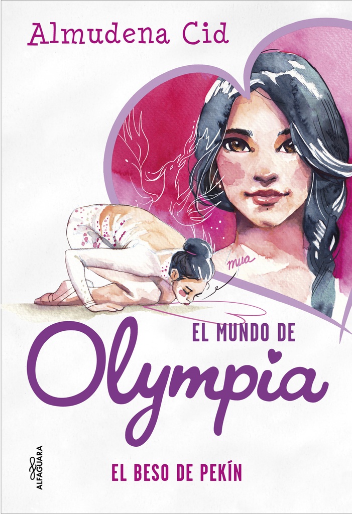 [9788420456737] El beso de Pekín (El mundo de Olympia 7)